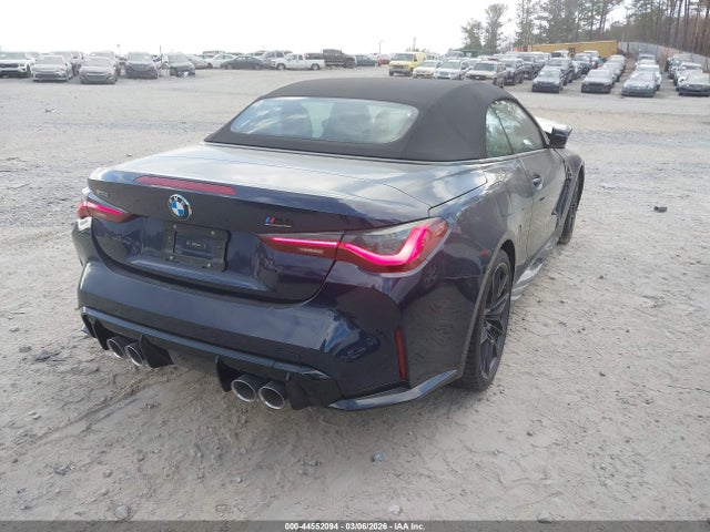 WBS33BA00RCN93944 BMW M4 Competition Xdrive