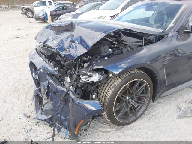 WBS33BA00RCN93944 BMW M4 Competition Xdrive