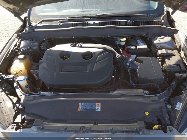 Ford FUSION SE 2014 3FA6P0H98ER178745 Image 10