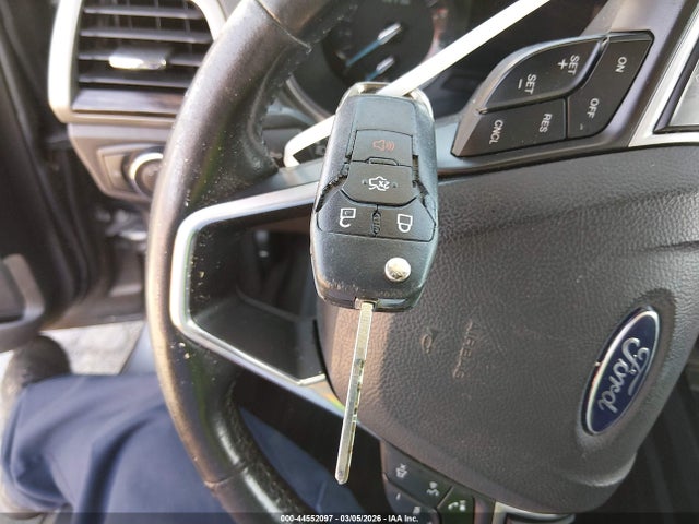 Ford FUSION SE 2014 3FA6P0H98ER178745 Image 11
