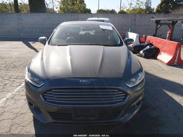 Ford FUSION SE 2014 3FA6P0H98ER178745 Image 12