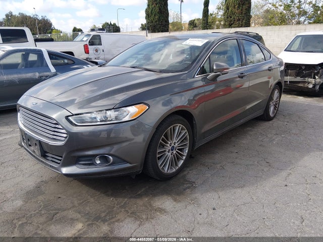 Ford FUSION SE 2014 3FA6P0H98ER178745 Image 2