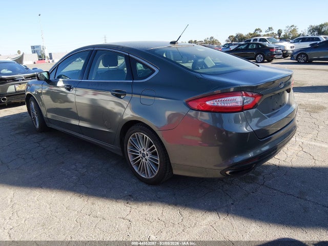 Ford FUSION SE 2014 3FA6P0H98ER178745 Image 3
