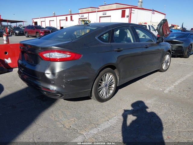 Ford FUSION SE 2014 3FA6P0H98ER178745 Image 4