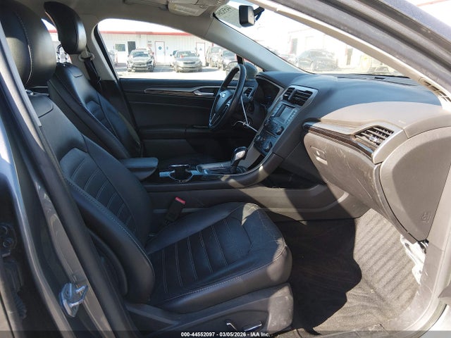 Ford FUSION SE 2014 3FA6P0H98ER178745 Image 5