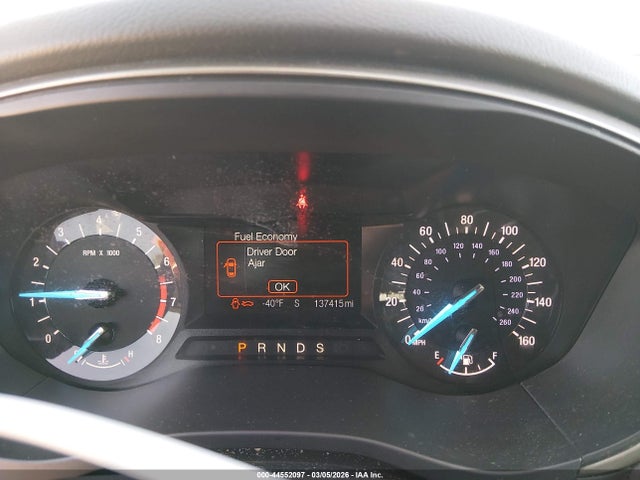 Ford FUSION SE 2014 3FA6P0H98ER178745 Image 7