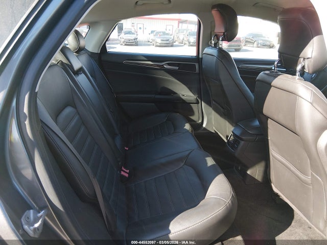Ford FUSION SE 2014 3FA6P0H98ER178745 Image 8