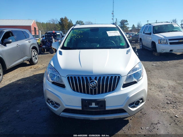 Aukcja sprzedaży 2013 Buick Encore Leather, vin: KL4CJCSB4DB159683, numer aukcji: 44552098