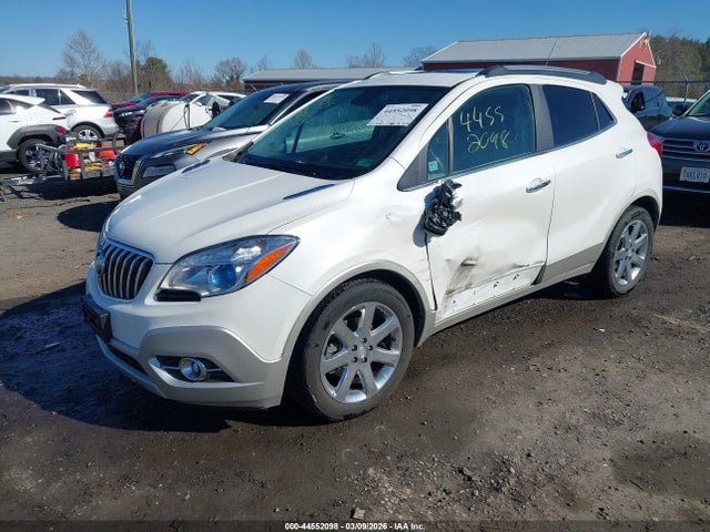 Aukcja sprzedaży 2013 Buick Encore Leather, vin: KL4CJCSB4DB159683, numer aukcji: 44552098