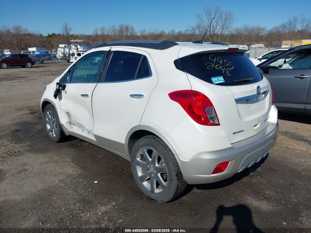 Aukcja sprzedaży 2013 Buick Encore Leather, vin: KL4CJCSB4DB159683, numer aukcji: 44552098