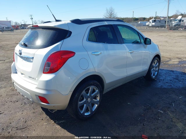 Aukcja sprzedaży 2013 Buick Encore Leather, vin: KL4CJCSB4DB159683, numer aukcji: 44552098