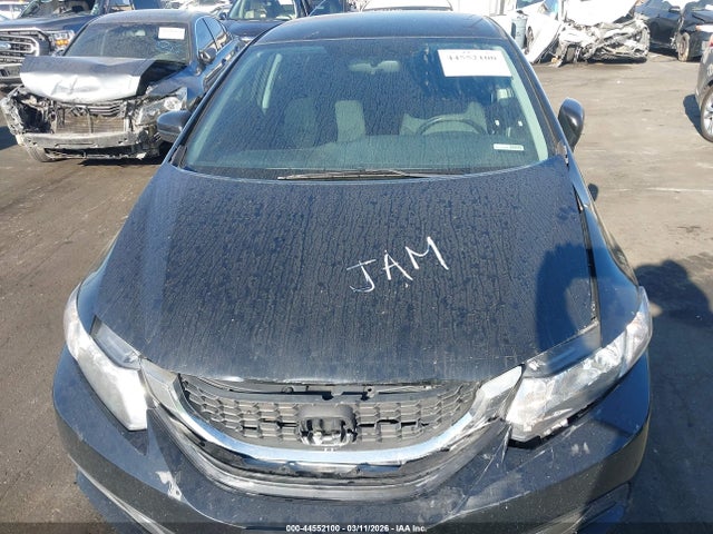Honda Civic Lx 2015 19XFB2F59FE288359 Image 10