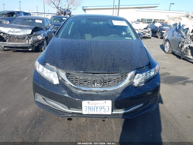 Honda Civic Lx 2015 19XFB2F59FE288359 Image 13