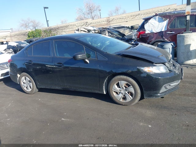 Honda Civic Lx 2015 19XFB2F59FE288359 Image 14