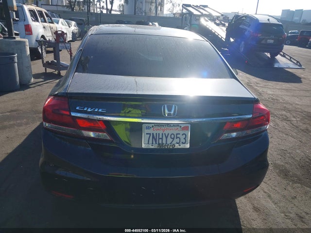 Honda Civic Lx 2015 19XFB2F59FE288359 Image 17