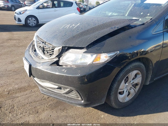 Honda Civic Lx 2015 19XFB2F59FE288359 Image 12