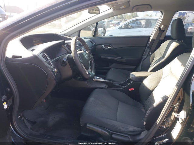 Honda Civic Lx 2015 19XFB2F59FE288359 Image 5