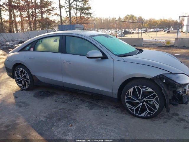 Hyundai Ioniq 6 Sel 2024 KMHM34AC8RA062905 Image 13