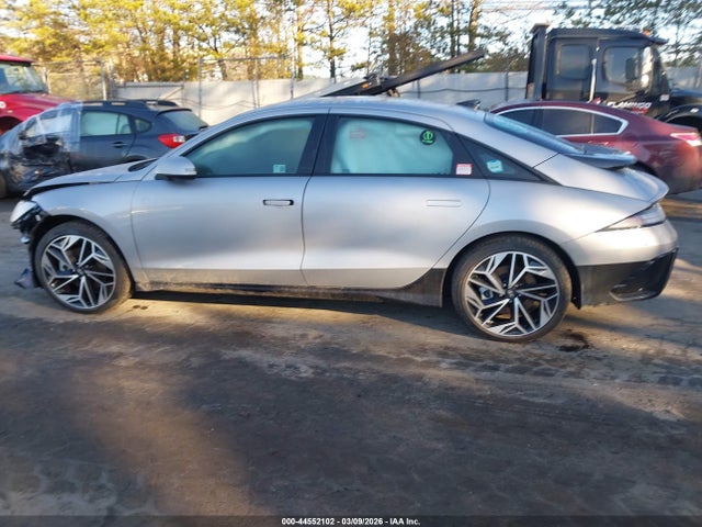 Hyundai Ioniq 6 Sel 2024 KMHM34AC8RA062905 Image 14