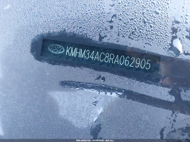Hyundai Ioniq 6 Sel 2024 KMHM34AC8RA062905 Image 19
