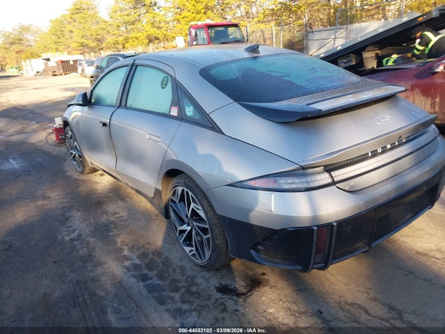 Hyundai Ioniq 6 Sel 2024 KMHM34AC8RA062905 Image 3