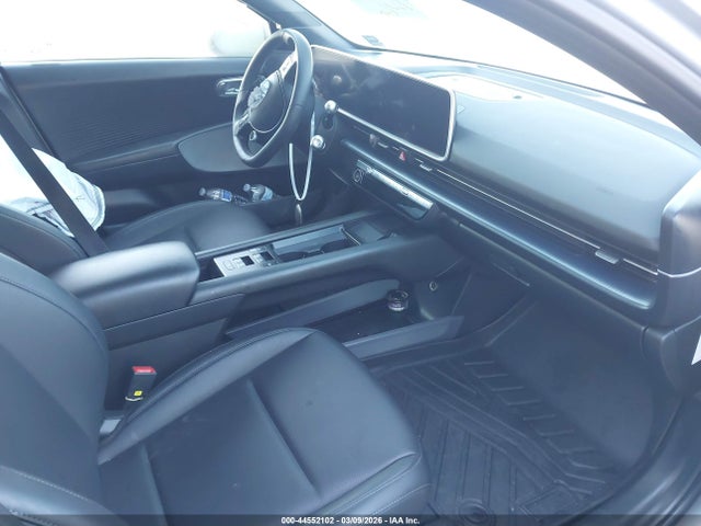 Hyundai Ioniq 6 Sel 2024 KMHM34AC8RA062905 Image 5