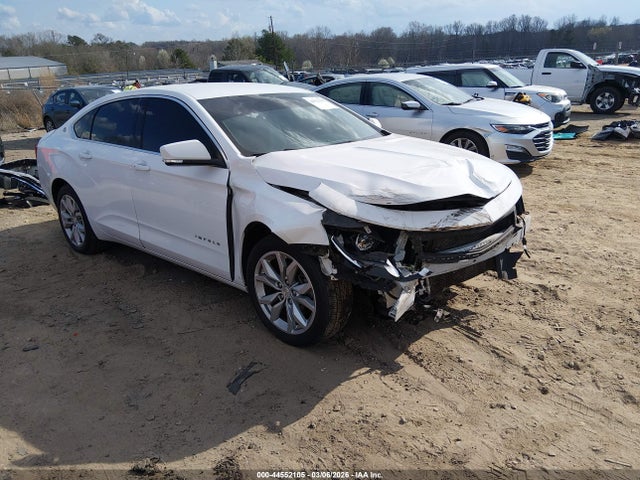 Aukcja sprzedaży 2018 Chevrolet Impala 1lt, vin: 2G1105S38J9107547, numer aukcji: 44552105