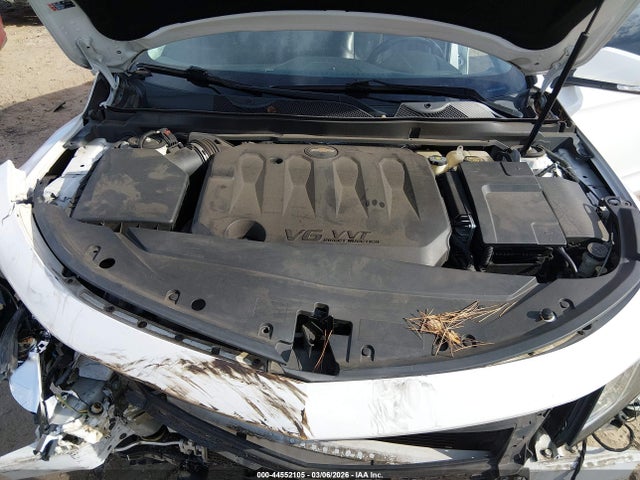 Aukcja sprzedaży 2018 Chevrolet Impala 1lt, vin: 2G1105S38J9107547, numer aukcji: 44552105