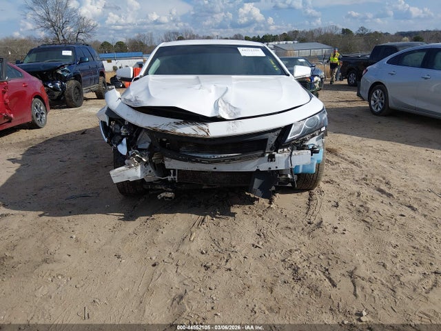 Aukcja sprzedaży 2018 Chevrolet Impala 1lt, vin: 2G1105S38J9107547, numer aukcji: 44552105