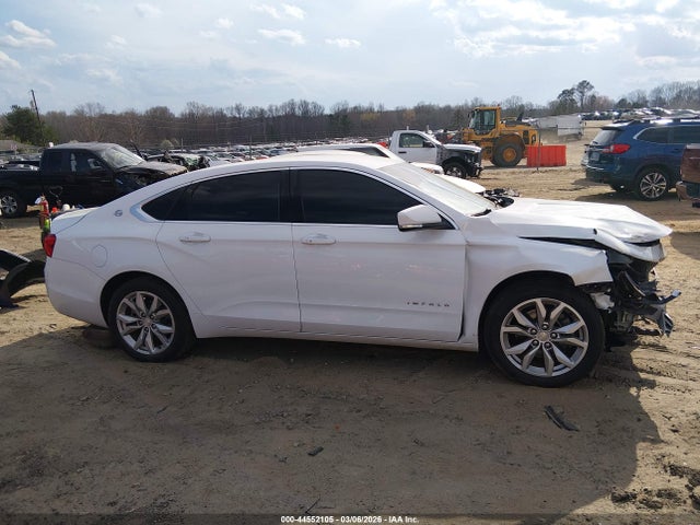 Aukcja sprzedaży 2018 Chevrolet Impala 1lt, vin: 2G1105S38J9107547, numer aukcji: 44552105