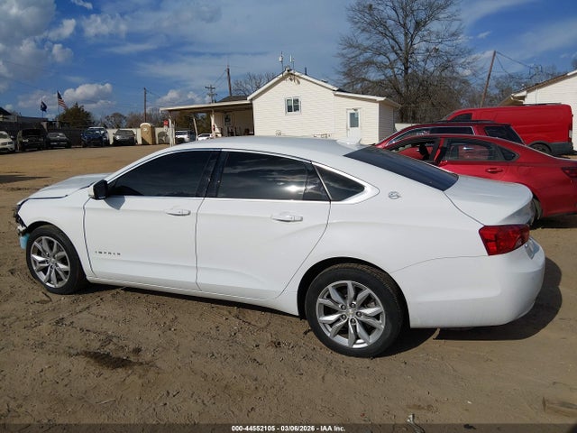 Aukcja sprzedaży 2018 Chevrolet Impala 1lt, vin: 2G1105S38J9107547, numer aukcji: 44552105