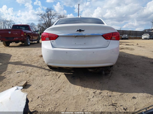 Aukcja sprzedaży 2018 Chevrolet Impala 1lt, vin: 2G1105S38J9107547, numer aukcji: 44552105