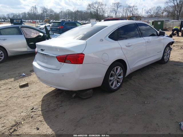 Aukcja sprzedaży 2018 Chevrolet Impala 1lt, vin: 2G1105S38J9107547, numer aukcji: 44552105
