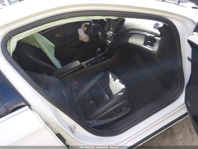 Aukcja sprzedaży 2018 Chevrolet Impala 1lt, vin: 2G1105S38J9107547, numer aukcji: 44552105
