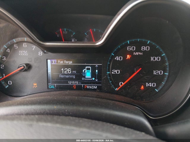 Aukcja sprzedaży 2018 Chevrolet Impala 1lt, vin: 2G1105S38J9107547, numer aukcji: 44552105