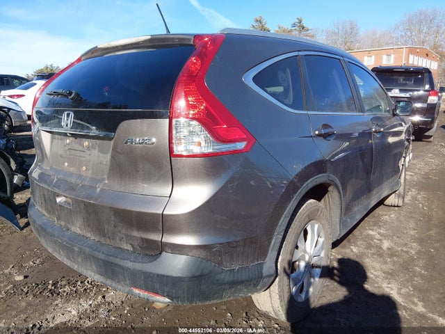 Aukcja sprzedaży 2014 Honda Cr-v Ex-l, vin: 5J6RM4H71EL011304, numer aukcji: 44552106