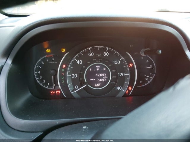 Aukcja sprzedaży 2014 Honda Cr-v Ex-l, vin: 5J6RM4H71EL011304, numer aukcji: 44552106