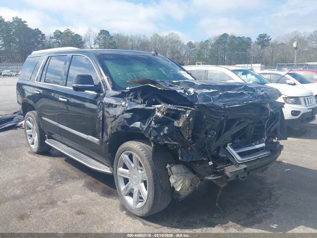 2019 CADILLAC ESCALADE 1GYS3BKJ3KR284136