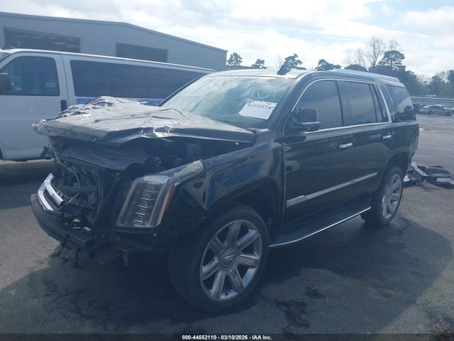 2019 CADILLAC ESCALADE 1GYS3BKJ3KR284136 Photo 1