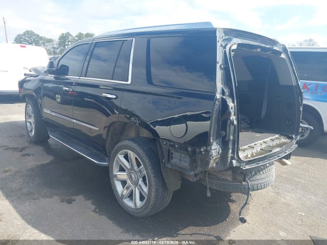 2019 CADILLAC ESCALADE 1GYS3BKJ3KR284136 Photo 2