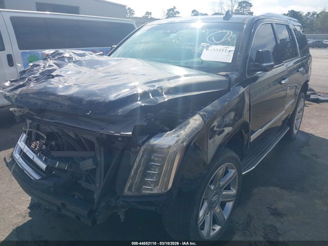 2019 CADILLAC ESCALADE 1GYS3BKJ3KR284136 Photo 5