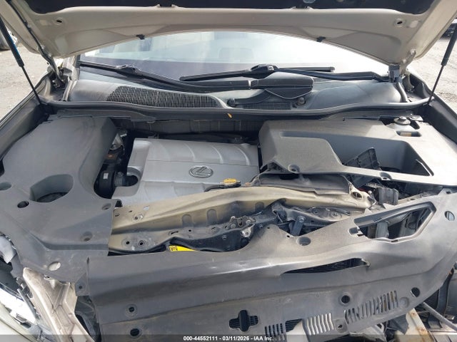 Aukcja sprzedaży 2013 Lexus Rx 350, vin: 2T2BK1BA0DC186788, numer aukcji: 44552111