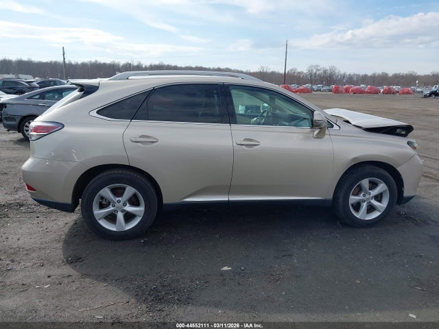Aukcja sprzedaży 2013 Lexus Rx 350, vin: 2T2BK1BA0DC186788, numer aukcji: 44552111