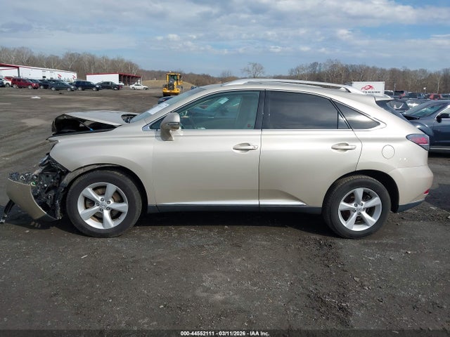 Aukcja sprzedaży 2013 Lexus Rx 350, vin: 2T2BK1BA0DC186788, numer aukcji: 44552111