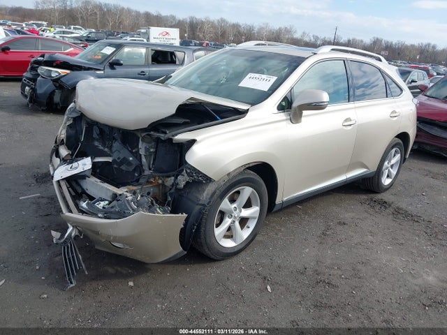 Aukcja sprzedaży 2013 Lexus Rx 350, vin: 2T2BK1BA0DC186788, numer aukcji: 44552111