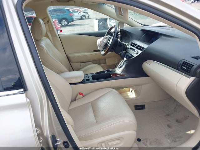 Aukcja sprzedaży 2013 Lexus Rx 350, vin: 2T2BK1BA0DC186788, numer aukcji: 44552111