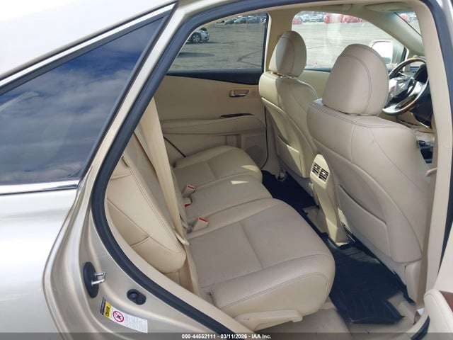 Aukcja sprzedaży 2013 Lexus Rx 350, vin: 2T2BK1BA0DC186788, numer aukcji: 44552111