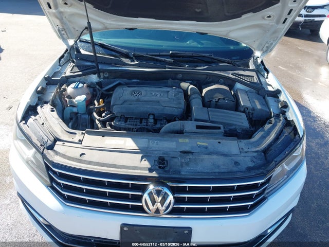 44552112 :رقم المزاد ، 1VWAS7A39GC055231 vin ، 2016 Volkswagen Passat 1.8t S مزاد بيع