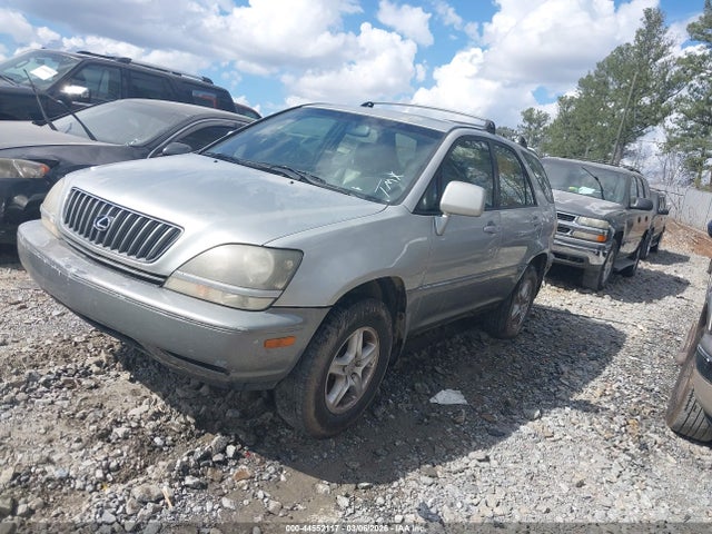 44552117 :رقم المزاد ، JT6GF10U0X0041798 vin ، 1999 Lexus Rx 300 مزاد بيع