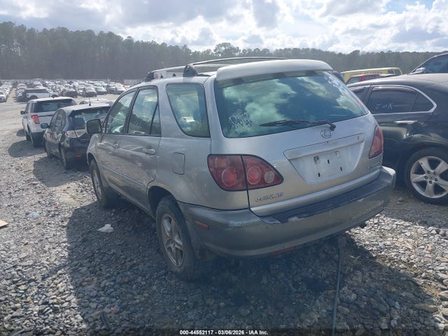 44552117 :رقم المزاد ، JT6GF10U0X0041798 vin ، 1999 Lexus Rx 300 مزاد بيع